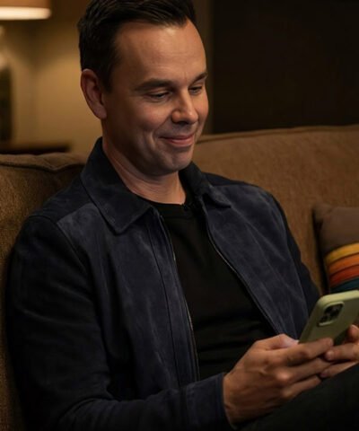 Access Daily 2026 Brendon Burchard Bomber Jacket