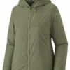 Fixer To Fabulous S07 Jenny Marrs Green Hooded Jacket