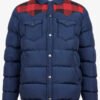 Greenland 2 Migration Roman Griffin Davis Puffer Jacket