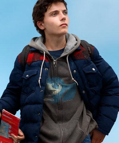 Greenland 2 Migration 2026 Roman Griffin Davis Jacket