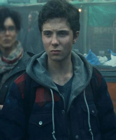 Greenland 2 Migration 2026 Roman Griffin Davis Puffer Jacket