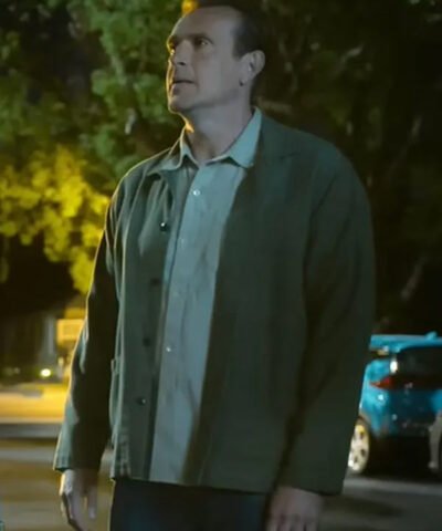 Shrinking 2026 Jimmy Green Cotton Jacket