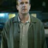 Jason Segel Shrinking S03 Green Cotton Jacket