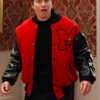 Colin Jost Saturday Night Live S51 Letterman Jacket