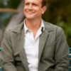 Jason Segel Shrinking S03 Green Jacket
