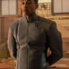 Star Trek Starfleet Academy 2026 Sandro Rosta Grey Uniform Jacket