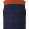 TV Series Stranger Things Will Byers Blue Puffer Vest
