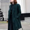 The Capture S03 Holliday Grainger Coat