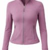 The Real Housewives Of Potomac Angel Massie Purple Jacket