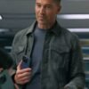 The Rookie 2026 Eric Winter Grey Seude Leather Jacket