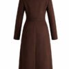 The Young And The Restless S53 Audra Charles Brown Coat