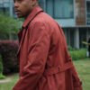 56 Days S01 Dorian Missick Cotton Coat