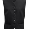 56 Days 2026 Lee Reardon Black Vest