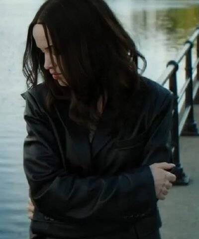 56 Days 2026 Dove Cameron Black Blazer