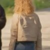 Animal Control S04 Paula Burrows Cotton Jacket