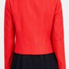 Beyond the Gates 2026 Caroline Lee Red Wool Jacket