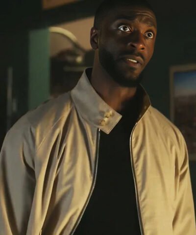 Cross 2026 Alex Cross Beige Jacket