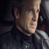 Memory of a Killer 2026 Patrick Dempsey Black Leather Jacket