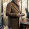 Vinnie Jones Reckless 2026 Brown Coat