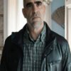 Salvador S01 Salvador Aguirre Black Leather Jacket
