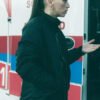 Salvador 2026 Claudia Salas Bomber Jacket