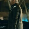 Luis Tosar Salvador Black Leather Jacket
