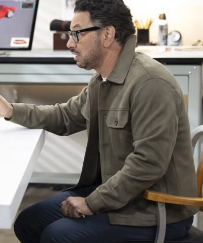 Shifting Gears 2026 Al Madrigal Leather Jacket