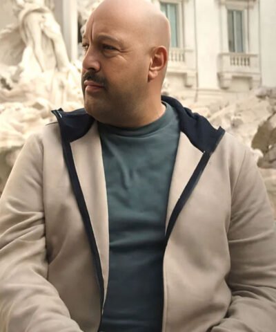 Solo Mio 2026 Kevin James Hooded Jacket