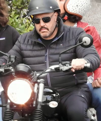 Solo Mio 2026 Matt Taylor Puffer Jacket