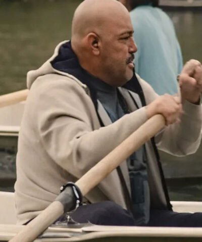 Solo Mio 2026 Kevin James Beige Jacket