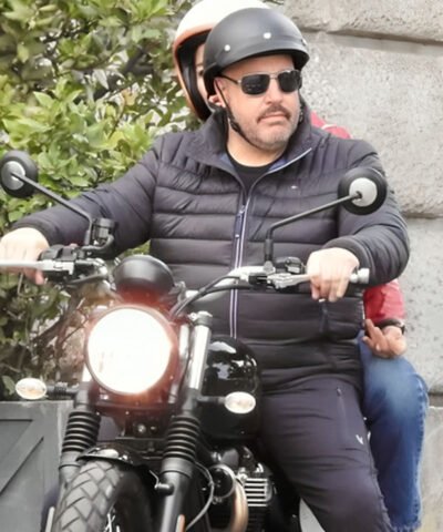 Solo Mio 2026 Kevin James Puffer Jacket