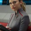 Star Trek Starfleet Academy 2026 Bella Shepard Grey Uniform Jacket