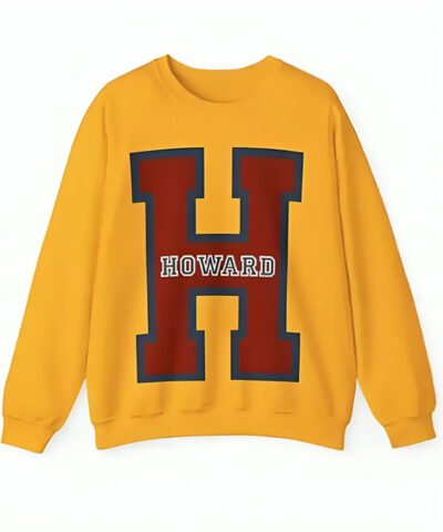 The 'Burbs S01 Samira Fisher Big H Yellow Sweatshirt