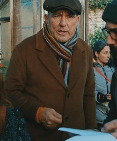 Reckless 2026 Trent Brown Wool Coat