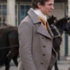 Bridgerton S04 David Moorst Wool Coat