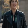 Buy Sunny Nights D’Arcy Carden Leather Jacket