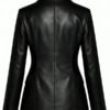 High Potential S02 Daphne Forrester Leather Blazer