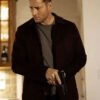 TV Series Tracker 2026 Colter Shaw Maroon Jacket