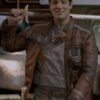 Knights of the Old Republic Dante Ayala Brown Jacket