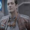 Knights of the Old Republic Dante Ayala Brown Leather Jacket