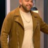 Love is Blind 2026 Devonta Anderson Suede Leather Jacket