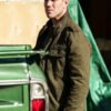NCIS Origins S02 Leroy Jethro Gibbs Green Jacket