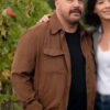 Solo Mio Kevin James Brown Jacket