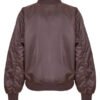TV Series Sort Your Life Out Dilly Carter Brown Bomber Jacket