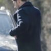 CIA 2026 Hart Hoxton Black Wool Peacoat