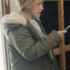 Home Town 2026 Erin Napier Green Coat