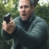 The Borderline 2026 Stephen Amell Puffer Jacket