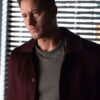 Justin Hartley Tracker S03 Wool coat