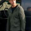 Tracker 2026 Justin Hartley Green Hoodie