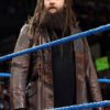 WWE Bray Wyatt Wrestler Leather Jacket